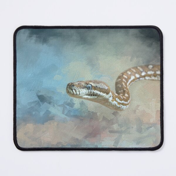 Item preview, Central Australian Carpet Python 01 designed and sold by Elisabeth Lucas.