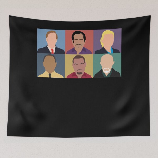 Item preview, Better Call Saul Retro  designed and sold by RobertRogers6.