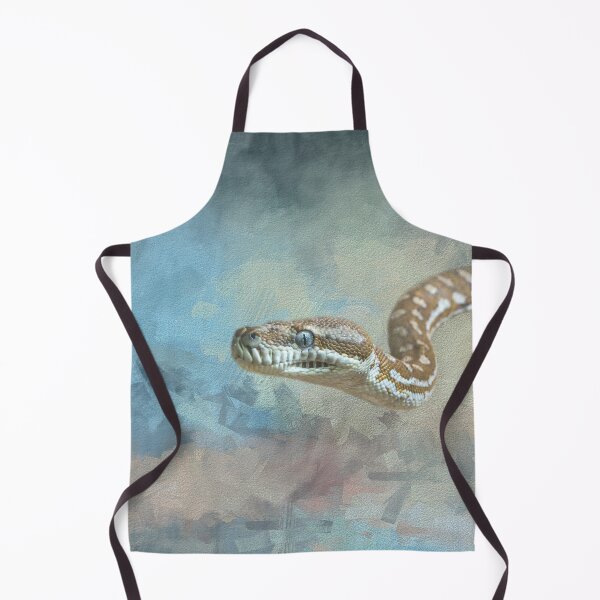 Item preview, Central Australian Carpet Python 01 designed and sold by Elisabeth Lucas.