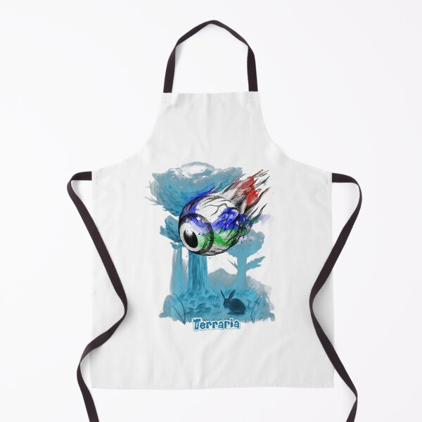 Item preview, terraria game halloween designed and sold by JapanAnimeS3.