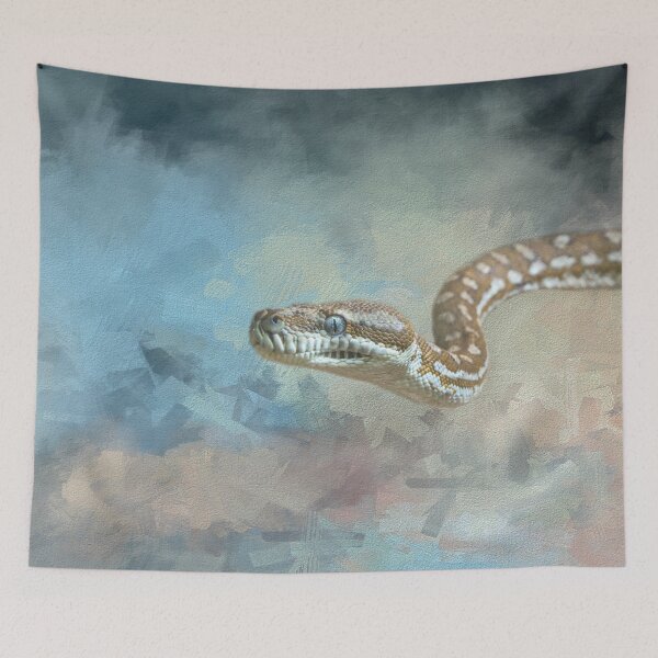 Item preview, Central Australian Carpet Python 01 designed and sold by Elisabeth Lucas.