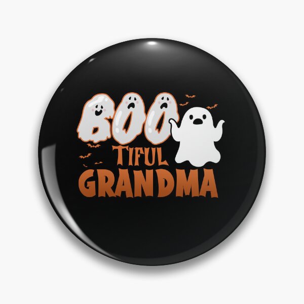 Item preview, Boo Tiful Grandma Grandmother Halloween designed and sold by karybaquetu10.