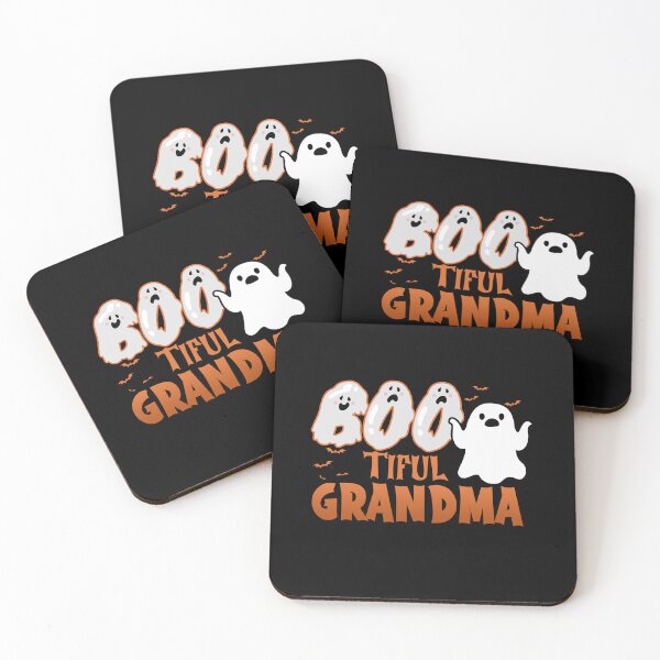 Item preview, Boo Tiful Grandma Grandmother Halloween designed and sold by karybaquetu10.