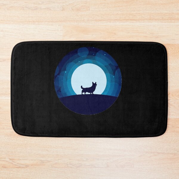 Item preview, Corgi-Shadow-Wolf-Classic-T-Shirt designed and sold by EmilyECoe1.