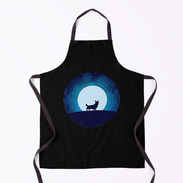 Item preview, Corgi-Shadow-Wolf-Classic-T-Shirt designed and sold by EmilyECoe1.