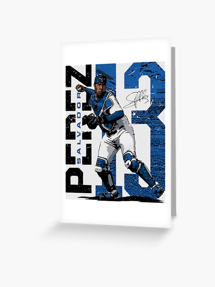 Authentic Youth Salvador Perez Jerseys and Apparel