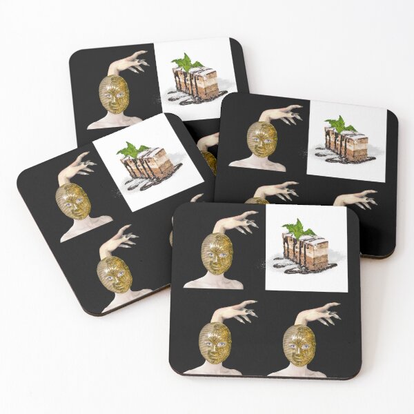 Item preview, WITCHES WANT PASTRY -2- (in black) (What Witches Want) | Halloween Witch Hand | Halloween Costume | Funny Halloween designed and sold by CosmicStory.
