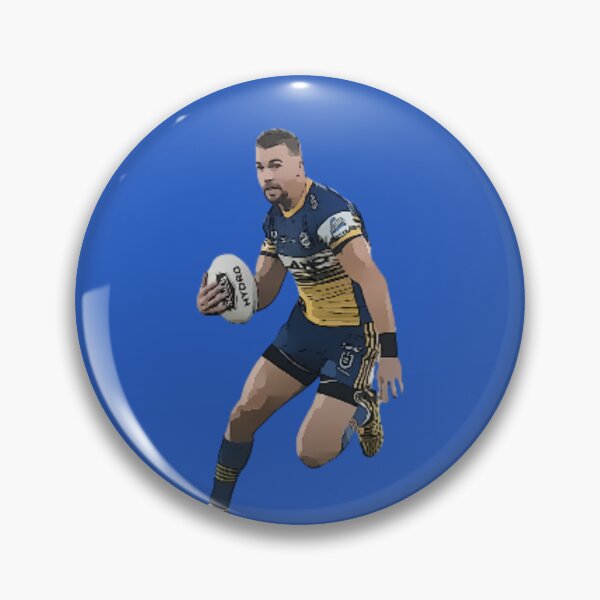 Item preview, Clint Gutherson Parramatta Eels 2022 designed and sold by ijdesigns.