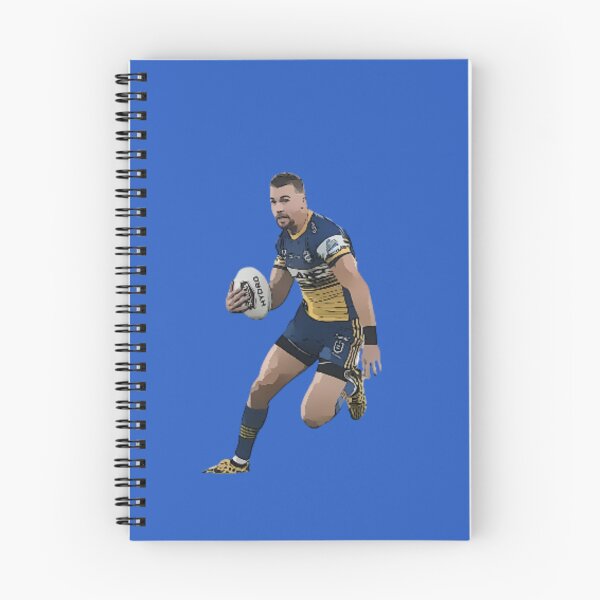 Item preview, Clint Gutherson Parramatta Eels 2022 designed and sold by ijdesigns.