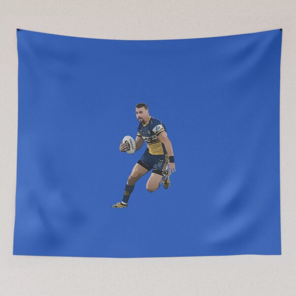 Item preview, Clint Gutherson Parramatta Eels 2022 designed and sold by ijdesigns.