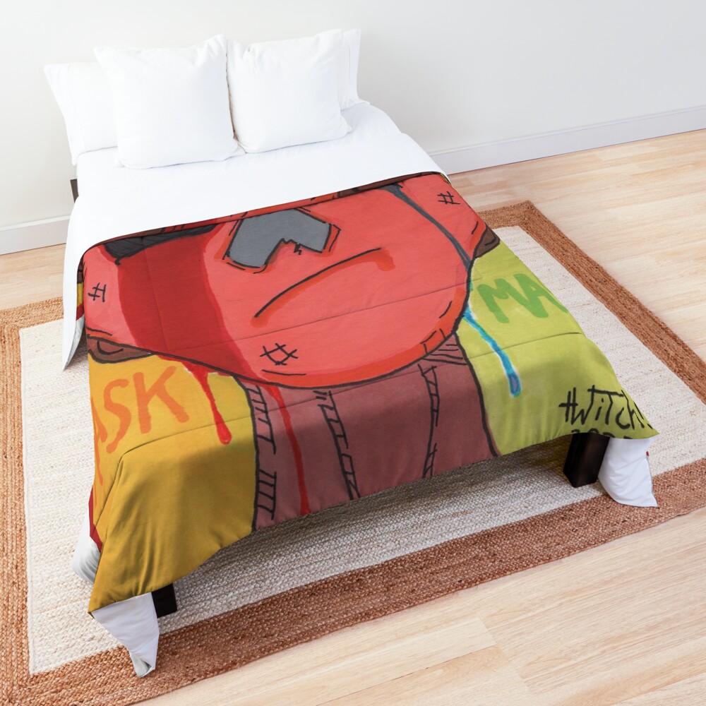 Item preview, Comforter designed and sold by WLTwitch.
