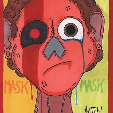 Artwork thumbnail, MASK by WLTwitch