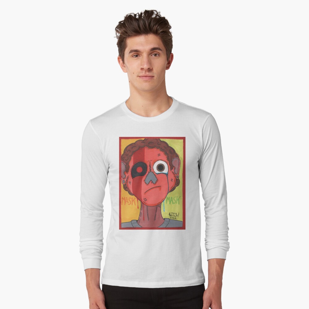 Item preview, Long Sleeve T-Shirt designed and sold by WLTwitch.