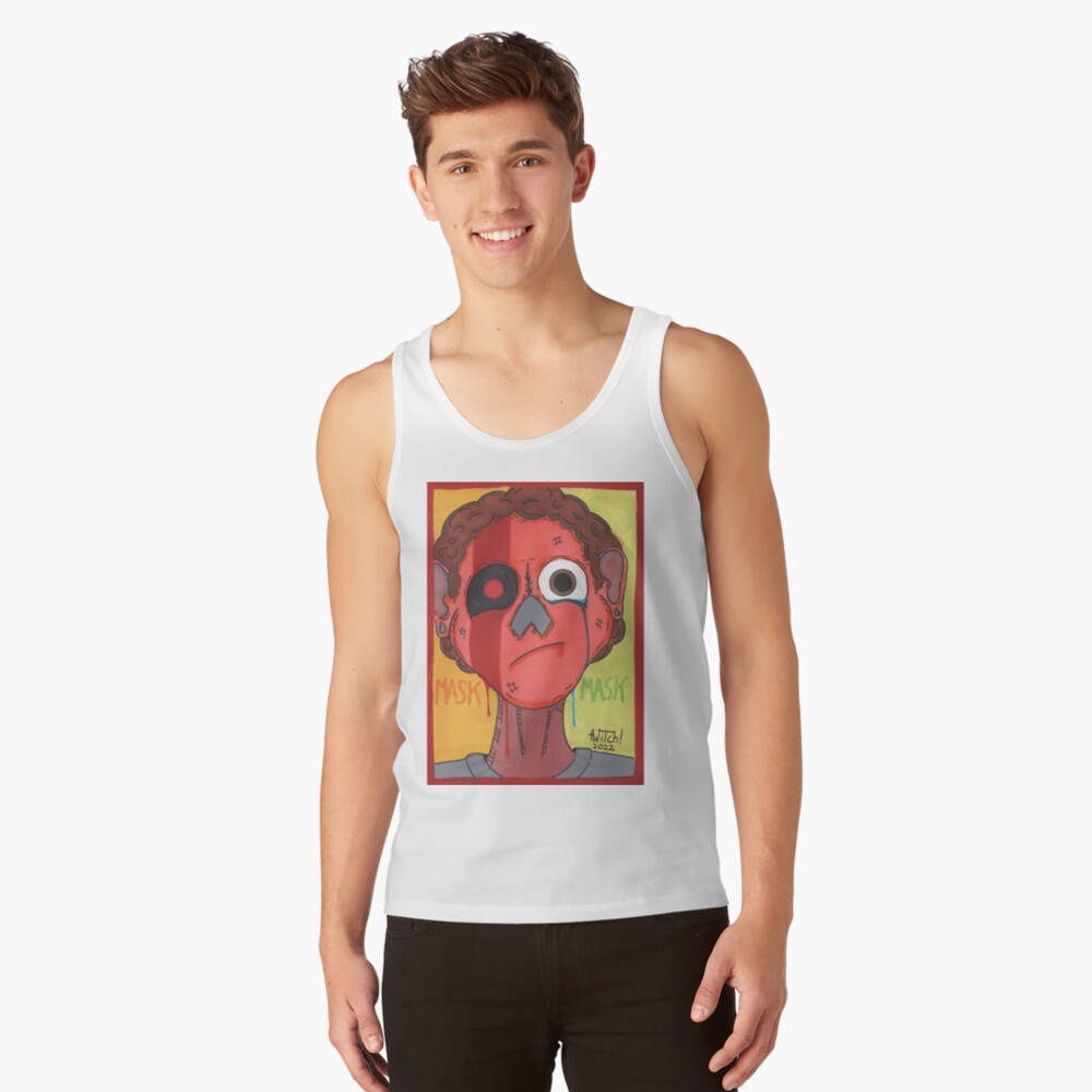 Item preview, Tank Top designed and sold by WLTwitch.