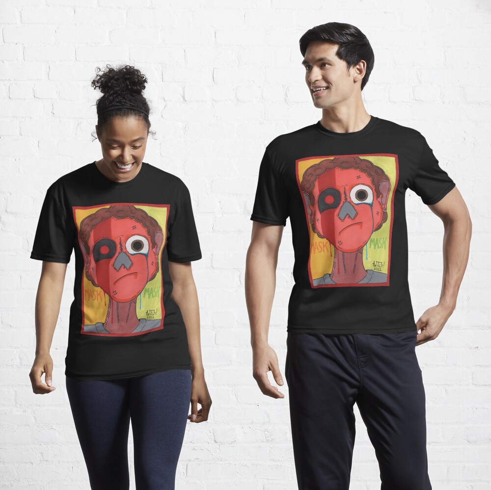 Item preview, Active T-Shirt designed and sold by WLTwitch.