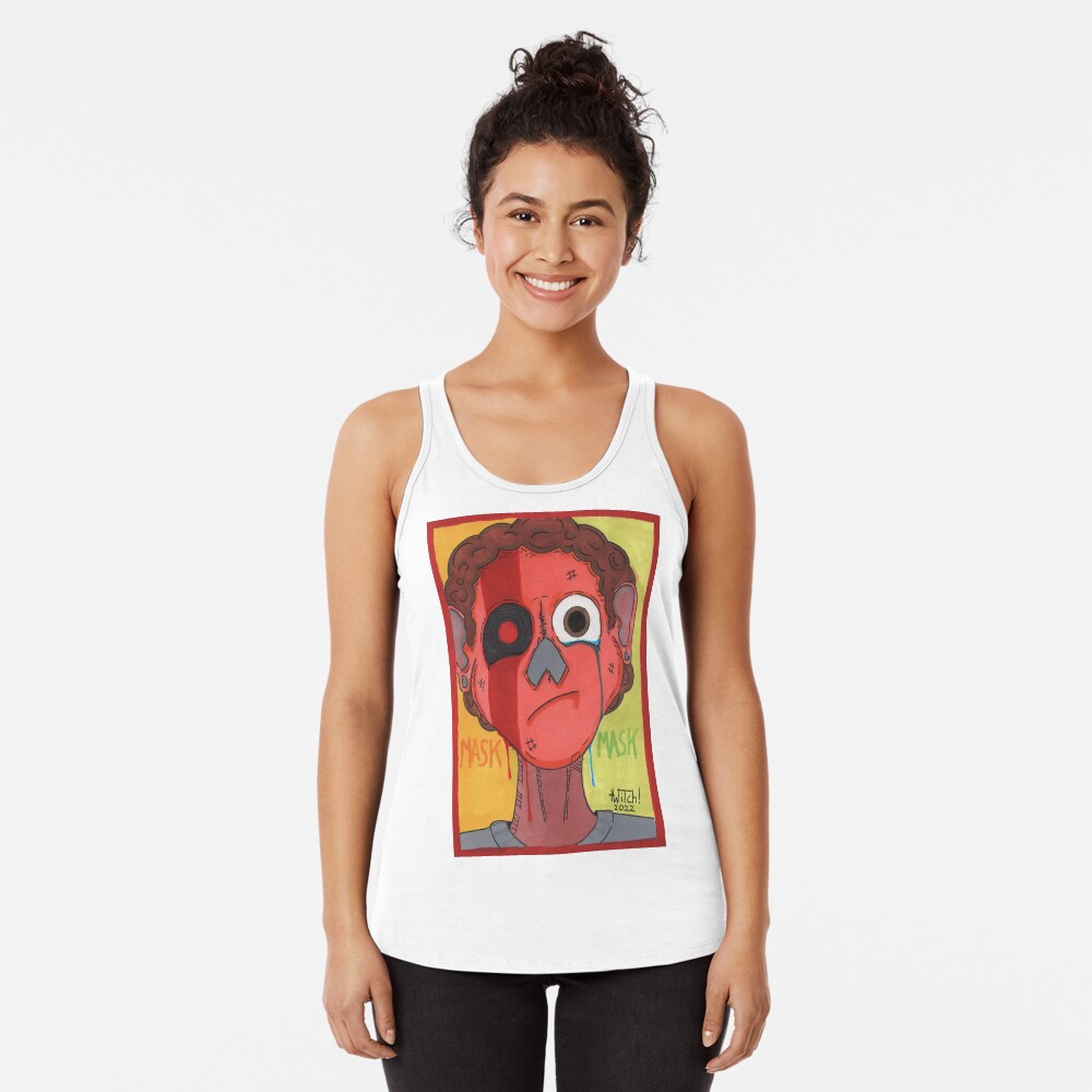 Item preview, Racerback Tank Top designed and sold by WLTwitch.