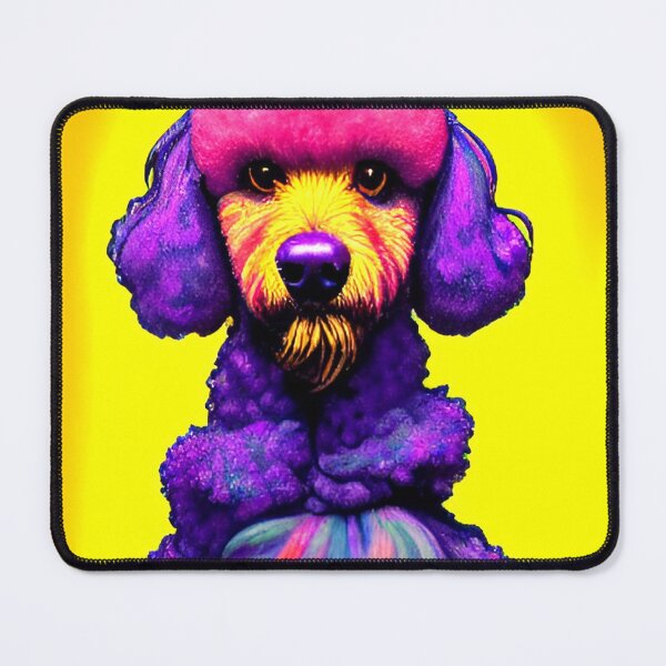 Item preview, Poodle designed and sold by hunter000.