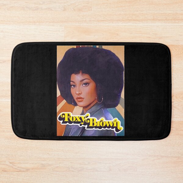 Item preview, Foxy-brown-a.k.a.-Pam-Grier-Classic-T-Shirt designed and sold by MatthewELequic1.