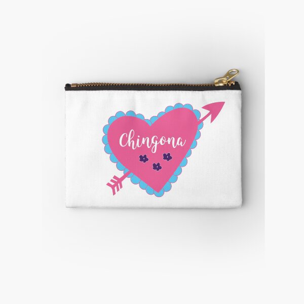 Item preview, Chingona Heart designed and sold by Viridiana Osio.