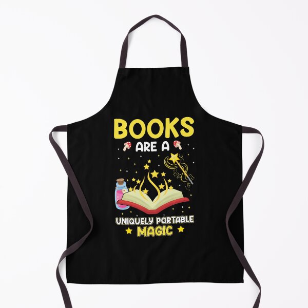 Item preview, Books Are A Uniquely Portable Magic Book Lovers Back To School designed and sold by jongcovitza.