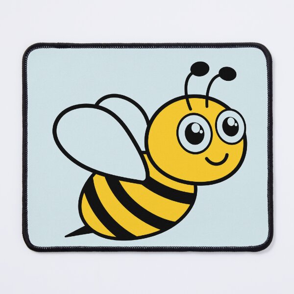 Item preview, Honey Bee designed and sold by Mahe-Art.