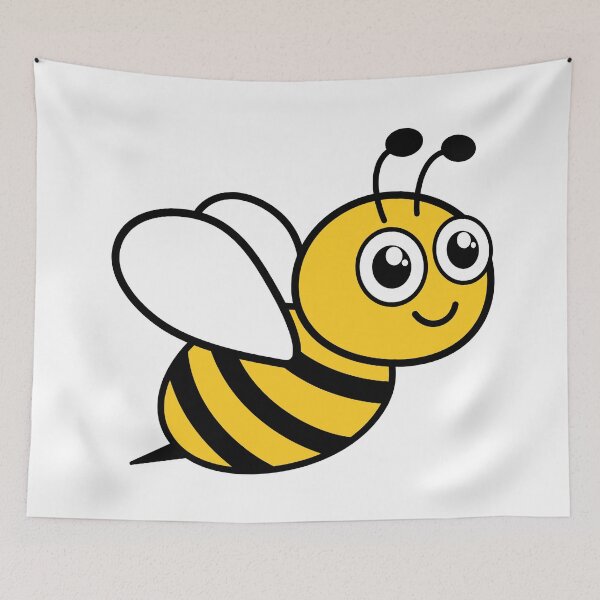 Item preview, Honey Bee designed and sold by Mahe-Art.