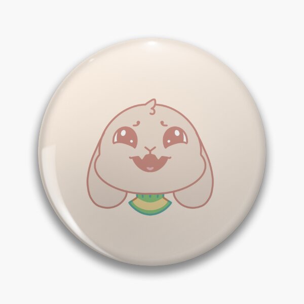 Item preview, Chibi Asriel designed and sold by ShortAndSad.