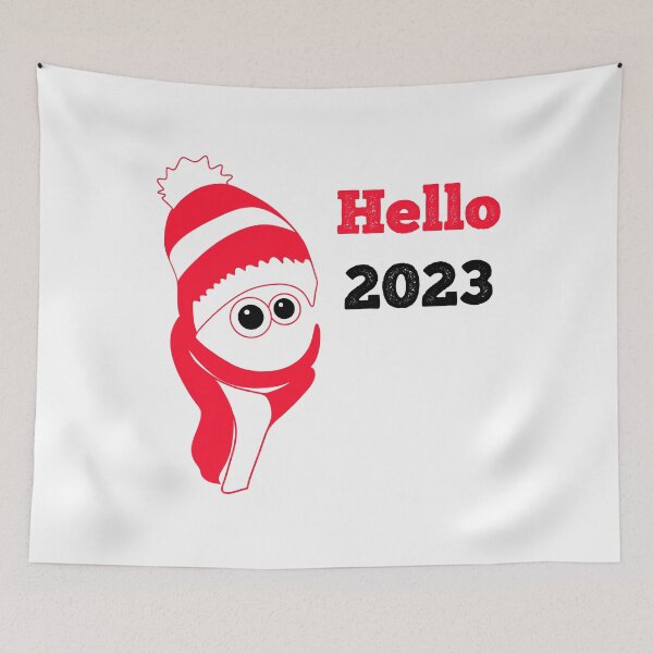 Item preview, Get ready for 2023 in style with our happy new year 2023 t-shirts. Our collection includes a wide range of shirts with new designs that are perfect for the occasion. designed and sold by SERGEY OVCHARUK.