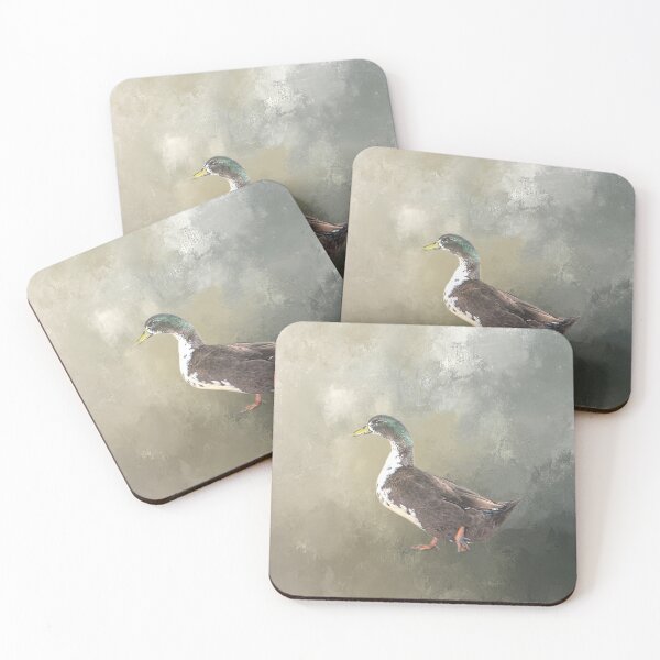 Item preview, Duclair Duck 01 designed and sold by Elisabeth Lucas.