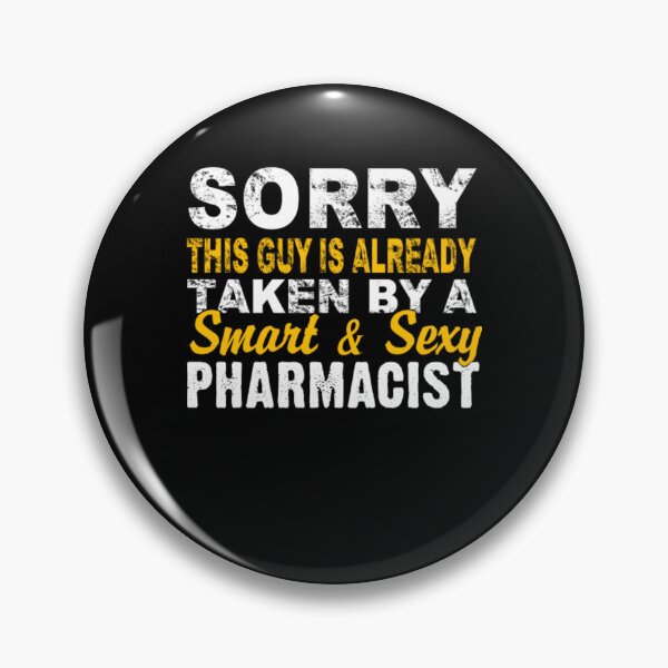 Item preview, A Smart And Sexy Pharmacist designed and sold by aryagiri.
