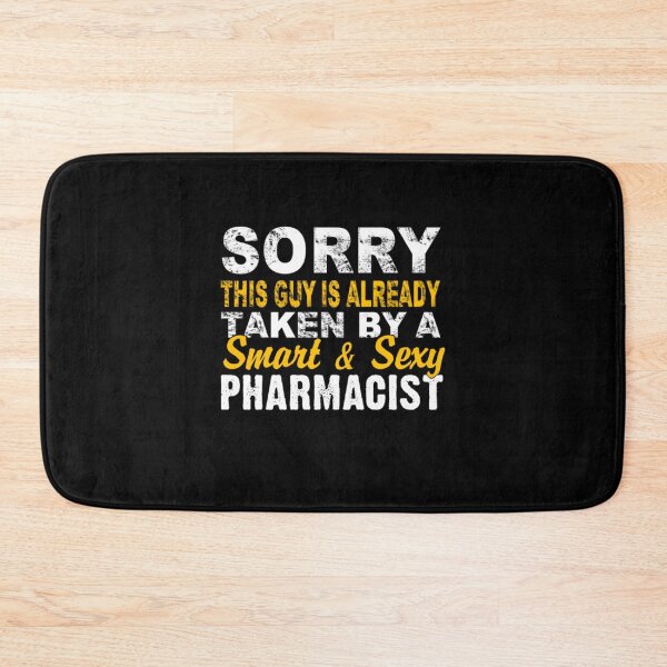 Item preview, A Smart And Sexy Pharmacist designed and sold by aryagiri.