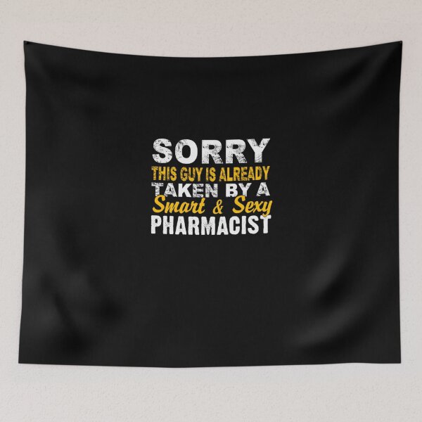 Item preview, A Smart And Sexy Pharmacist designed and sold by aryagiri.