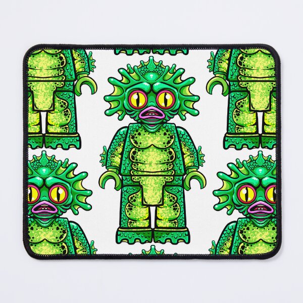 Item preview, Swamp Monster designed and sold by Winya.