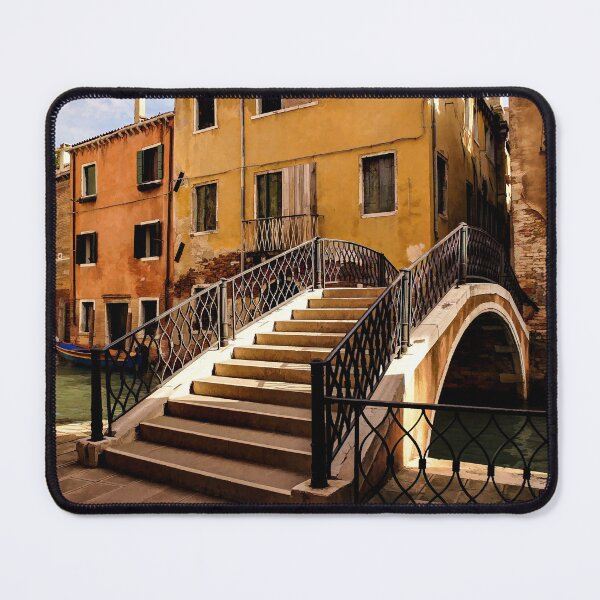 Item preview, Impressions of Venice - Wandering Around Backstreets and Small Canals designed and sold by Georgia Mizuleva.