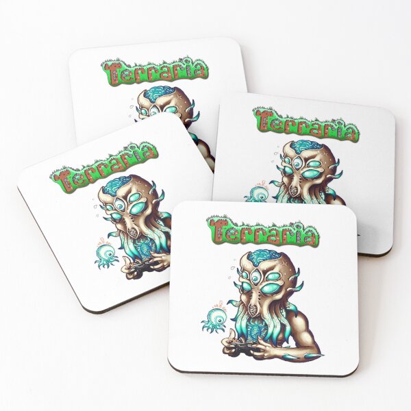 Item preview, terraria game halloween designed and sold by JapanAnimeS3.