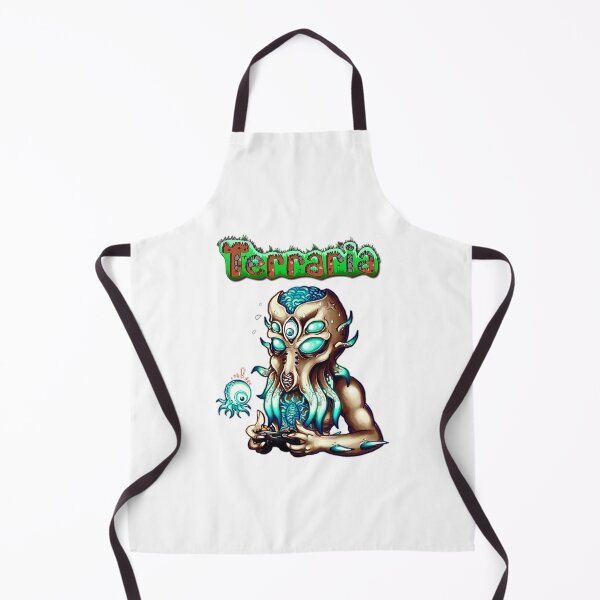 Item preview, terraria game halloween designed and sold by JapanAnimeS3.