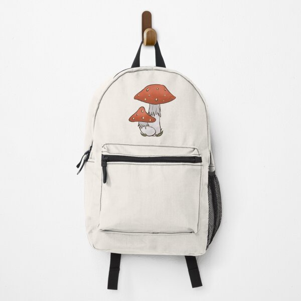 Item preview, Agaric Mushrooms - Orange Variant designed and sold by EnokiMerchant.
