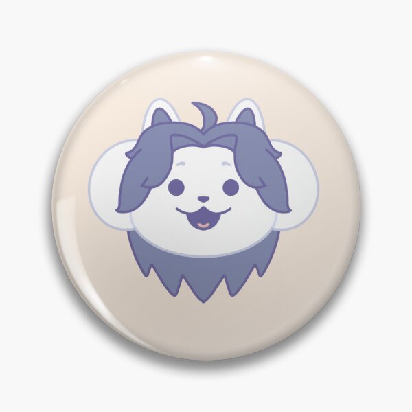 Item preview, Chibi Temmie designed and sold by ShortAndSad.