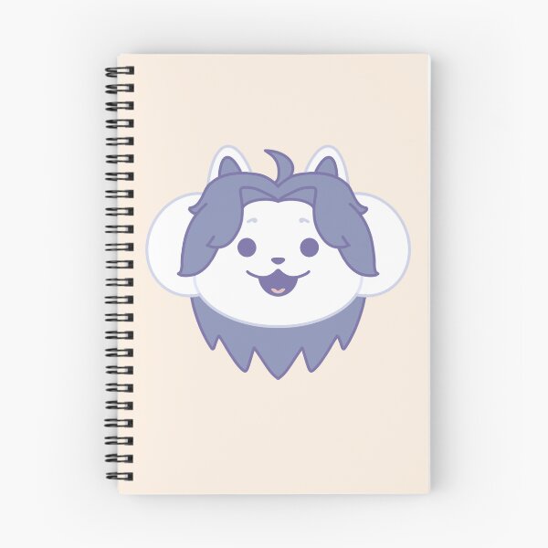 Item preview, Chibi Temmie designed and sold by ShortAndSad.
