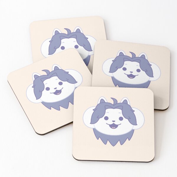 Item preview, Chibi Temmie designed and sold by ShortAndSad.