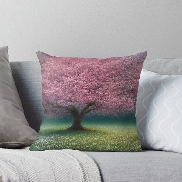 Item preview, Sakura Tree designed and sold by Dragons-Hoard.