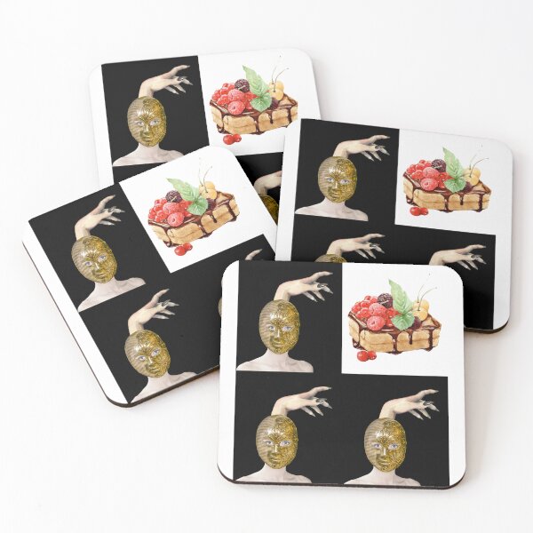 Item preview, WITCHES WANT PASTRY -4- (What Witches Want) | Halloween Witch Hand | Halloween Costume | Funny Halloween designed and sold by CosmicStory.