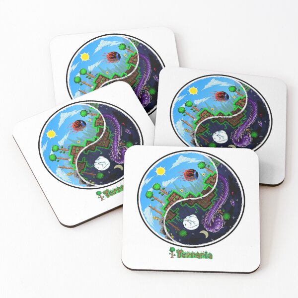 Item preview, terraria game halloween designed and sold by JapanAnimeS3.