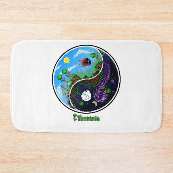 Item preview, terraria game halloween designed and sold by JapanAnimeS3.