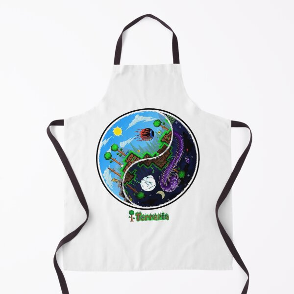 Item preview, terraria game halloween designed and sold by JapanAnimeS3.