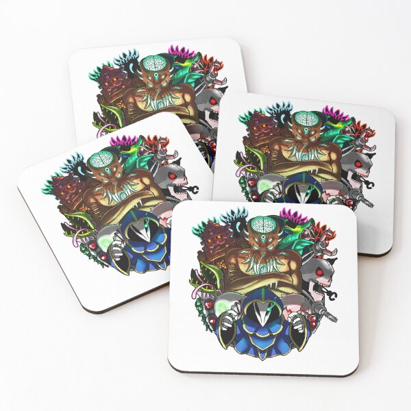 Item preview, terraria game halloween designed and sold by JapanAnimeS3.