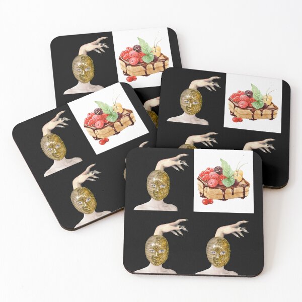 Item preview, WITCHES WANT PASTRY -4- (in black) (What Witches Want) | Halloween Witch Hand | Halloween Costume | Funny Halloween designed and sold by CosmicStory.