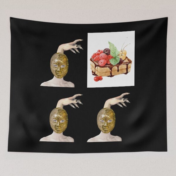 Item preview, WITCHES WANT PASTRY -4- (in black) (What Witches Want) | Halloween Witch Hand | Halloween Costume | Funny Halloween designed and sold by CosmicStory.