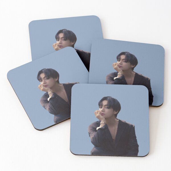 Item preview, V Kim Taehyung designed and sold by loonelywhale.