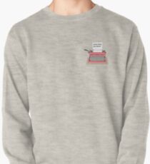 Watch What Happens - Newsies Lyrics Pullover